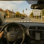 Ako sa vyhnúť dopravnej nehode: Tipy pre vodičov.