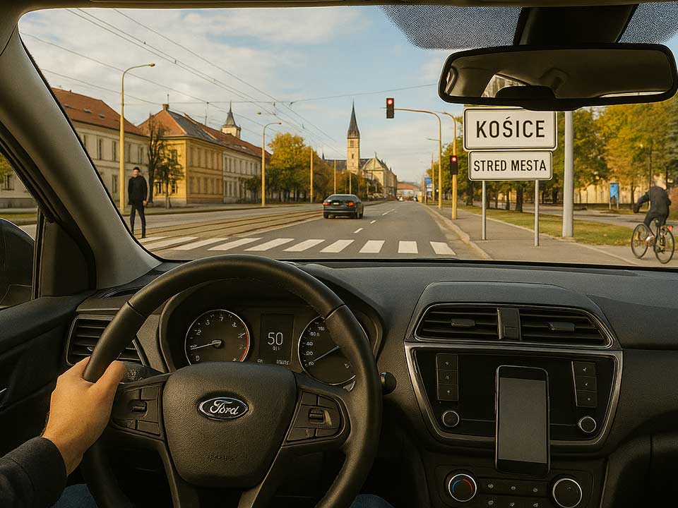 Ako sa vyhnúť dopravnej nehode: Tipy pre vodičov.