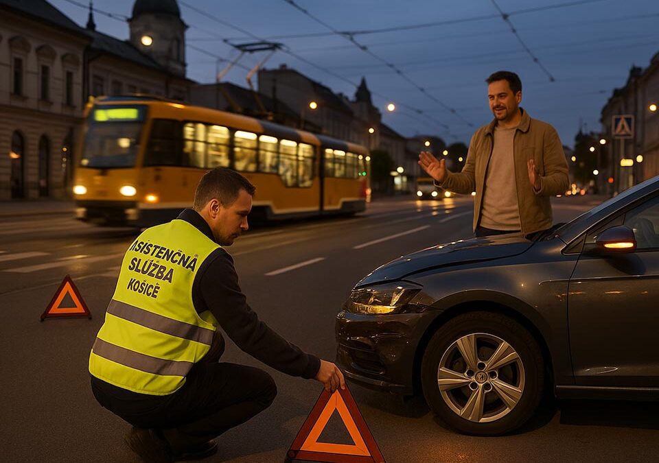Prečo rýchla reakcia asistenčnej služby zachraňuje nervy a peniaze.